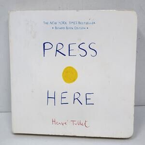 Kids Book - Press Here